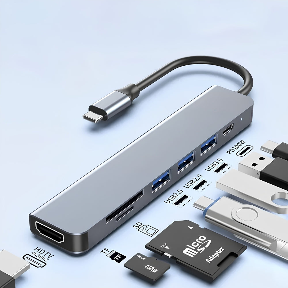 USB-C Multiport Hub