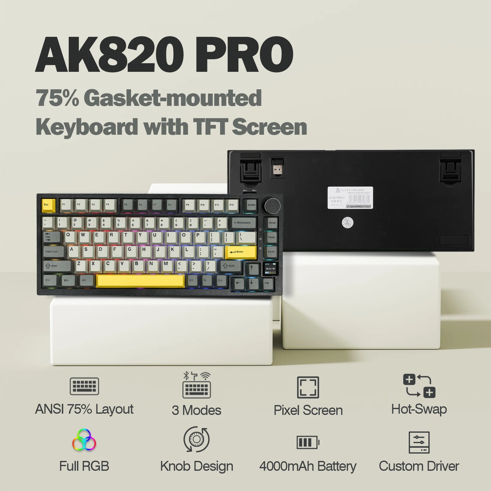 Wireless Keyboard
