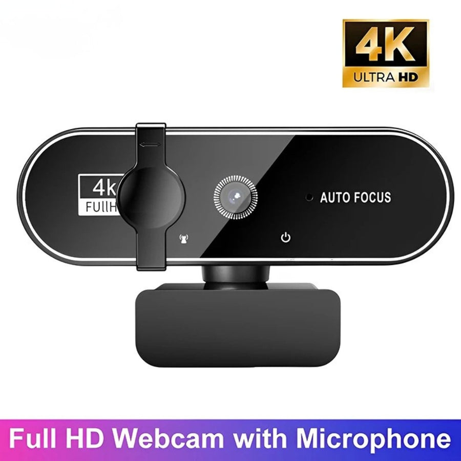 HD Webcam