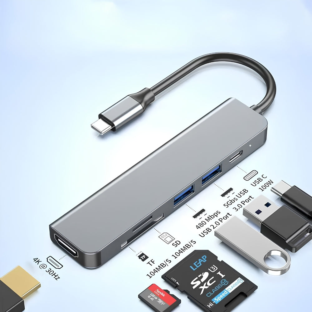 USB-C Multiport Hub
