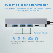 USB-C Multiport Hub