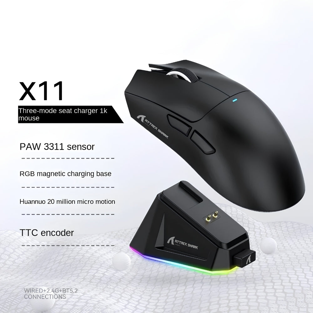 Wireless Mouse
