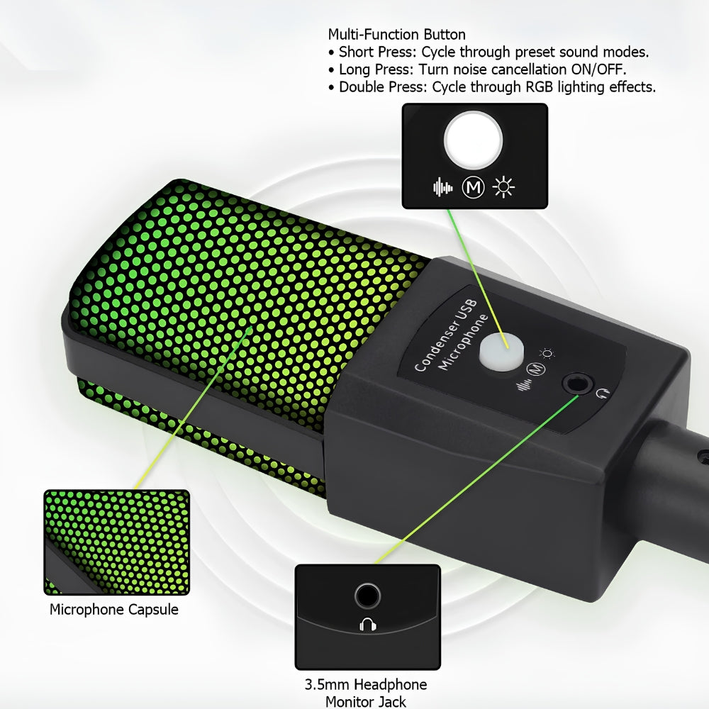 USB Microphone