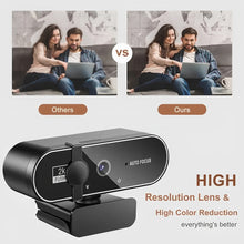 HD Webcam