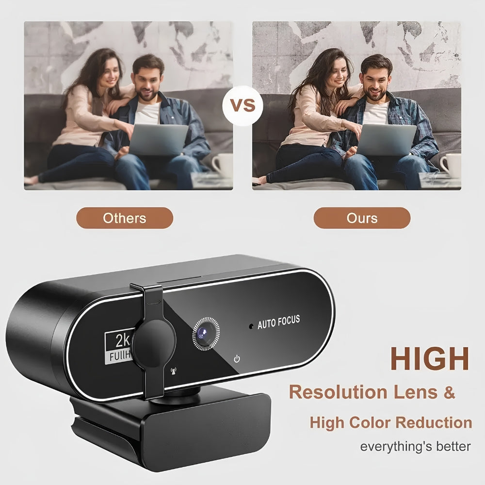 HD Webcam