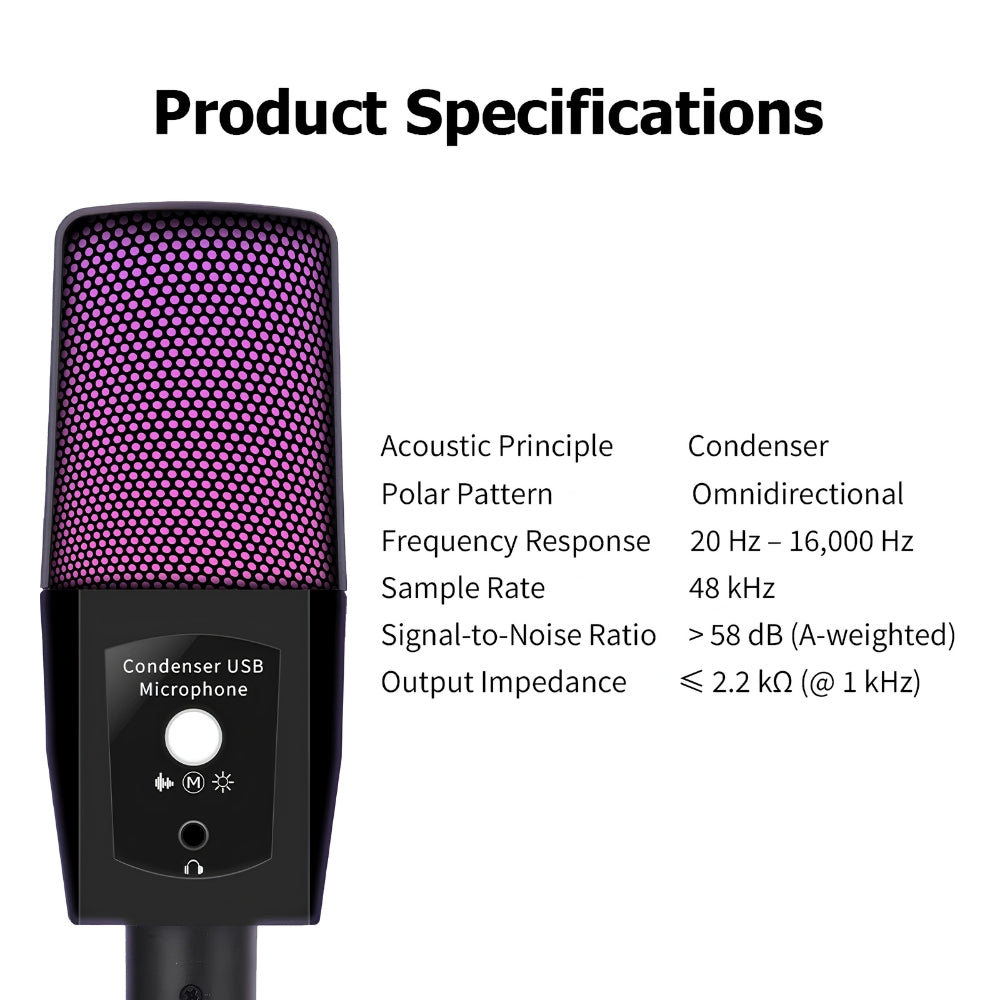 USB Microphone