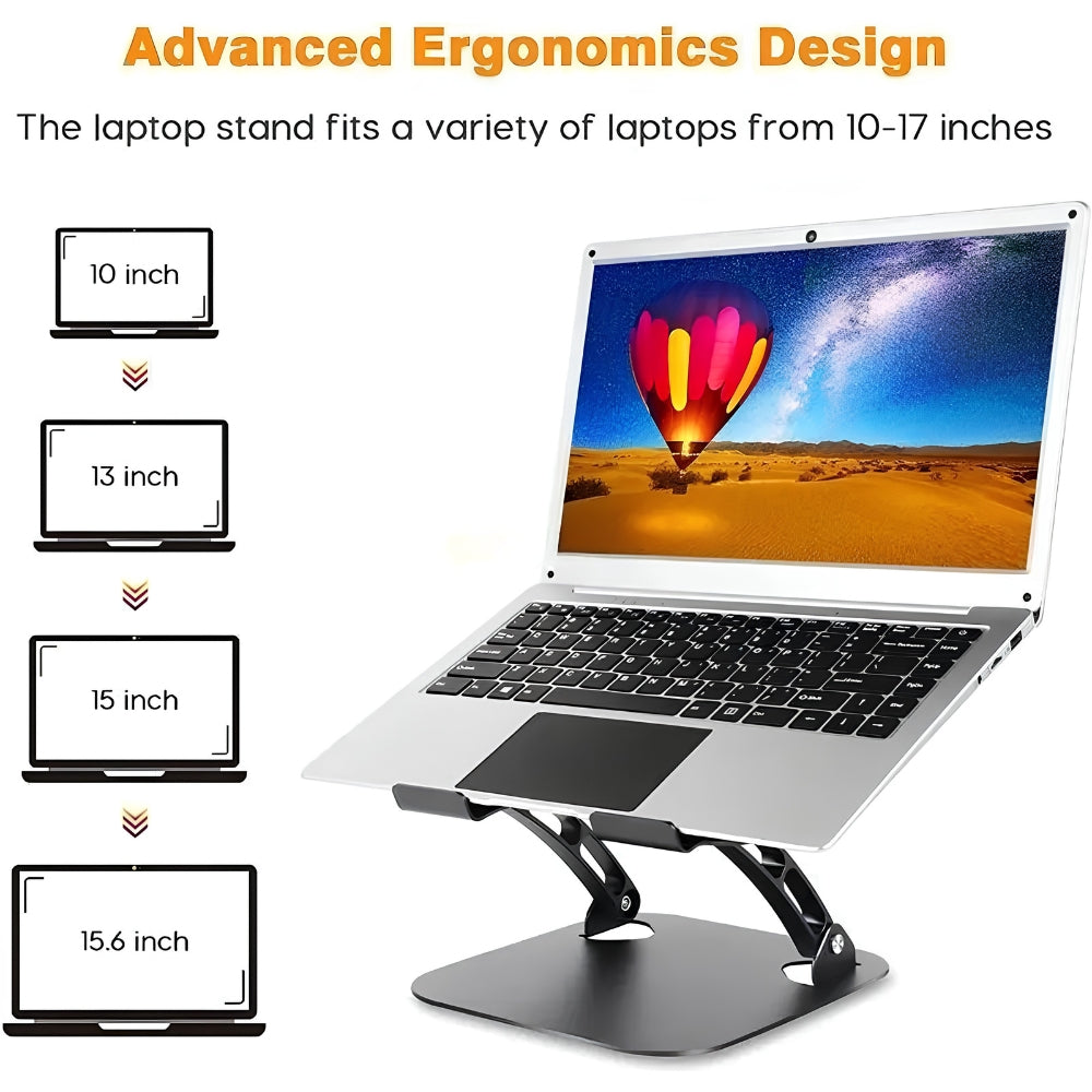 Adjustable Laptop Stand