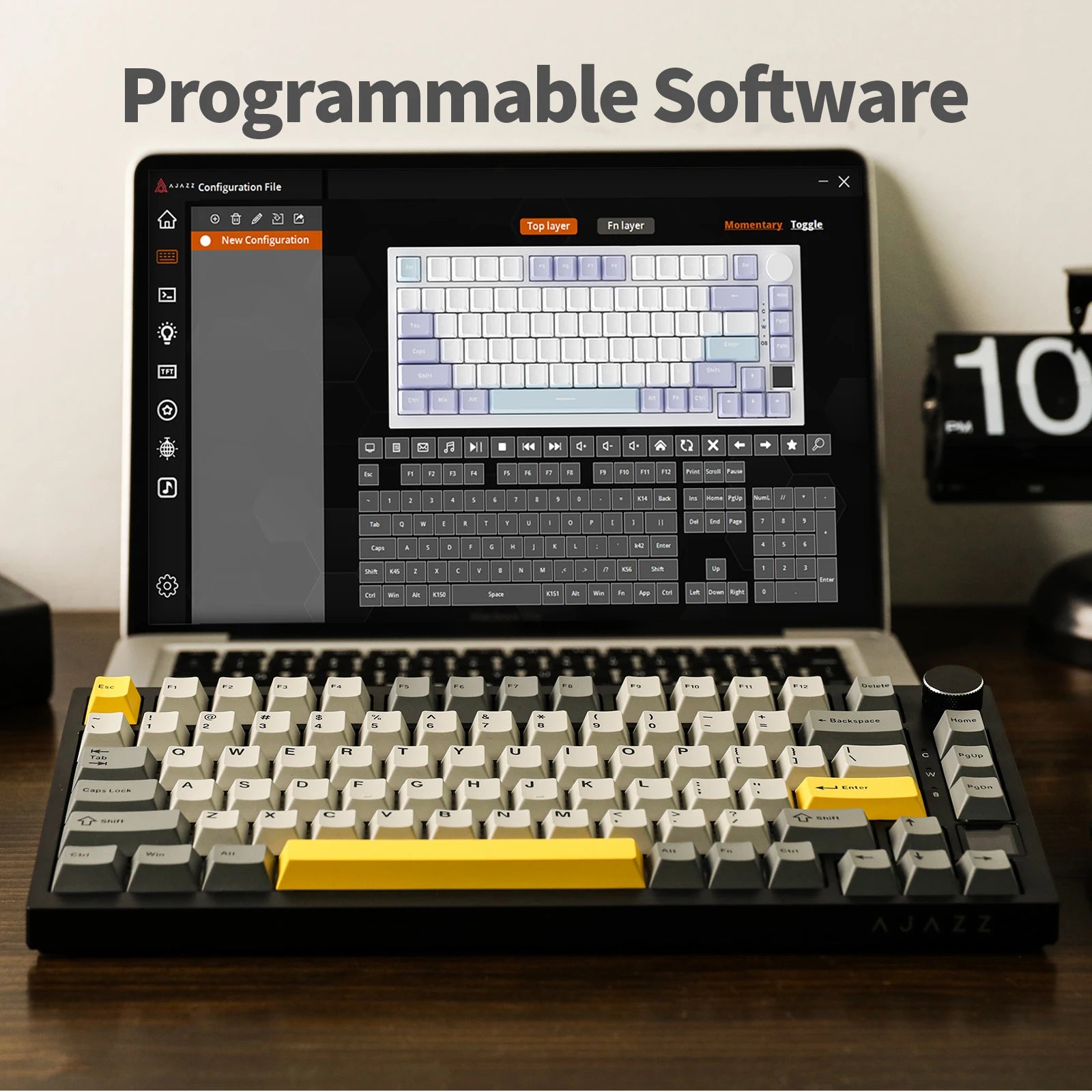 Wireless Keyboard