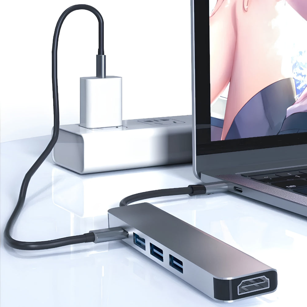 USB-C Multiport Hub