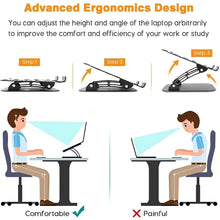 Adjustable Laptop Stand