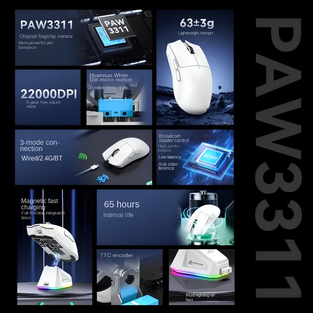 Wireless Mouse