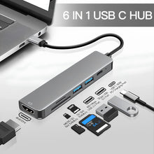 USB-C Multiport Hub
